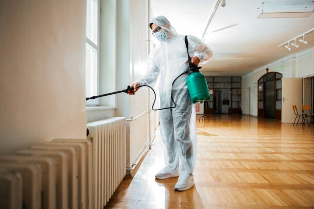 Pest Control Cost in Fraser, MI